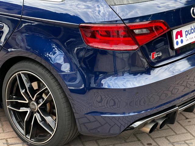 Auto - Audi s3 spb 2.0 tfsi quattro s tronic