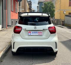 Auto - Mercedes-benz a 45 amg 4matic automatic