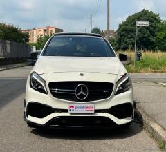 Auto - Mercedes-benz a 45 amg 4matic automatic