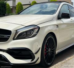 Auto - Mercedes-benz a 45 amg 4matic automatic