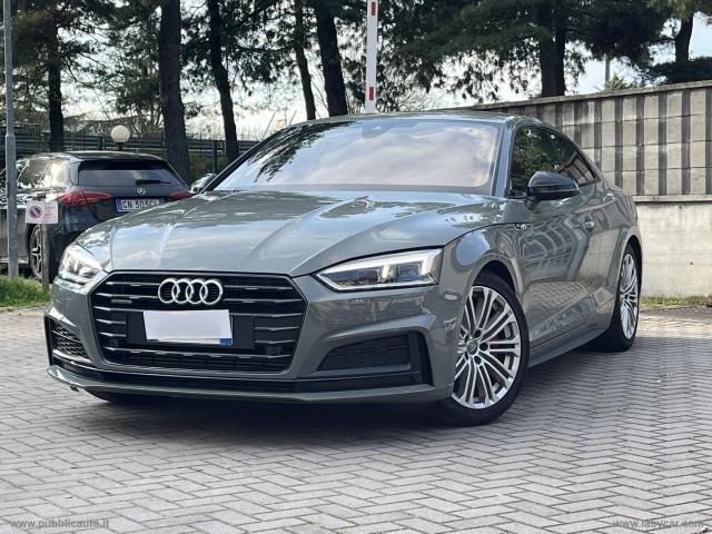 Auto - Audi a5 45 tdi edition quattro tiptronic