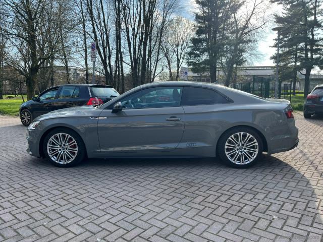 Auto - Audi a5 45 tdi edition quattro tiptronic