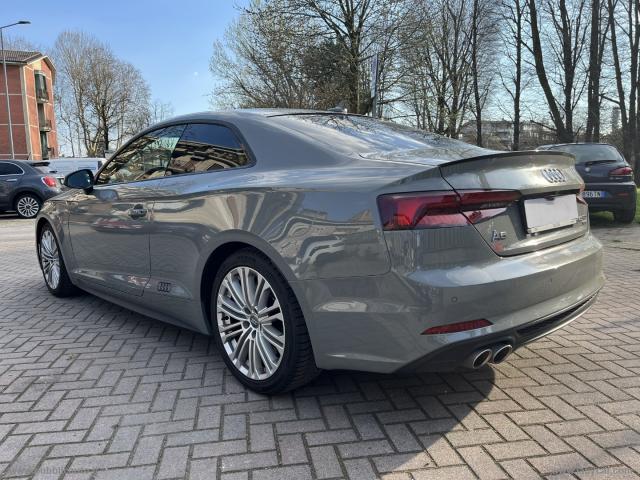 Auto - Audi a5 45 tdi edition quattro tiptronic