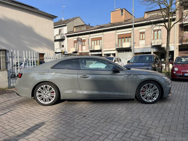 Auto - Audi a5 45 tdi edition quattro tiptronic