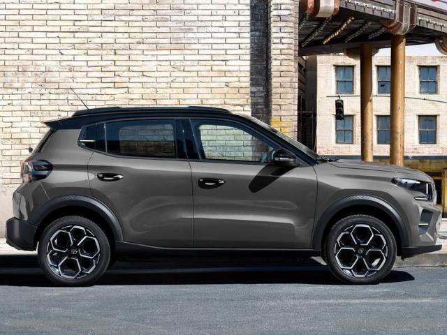 Citroen nuova c3 100 s&s you prezzo reale