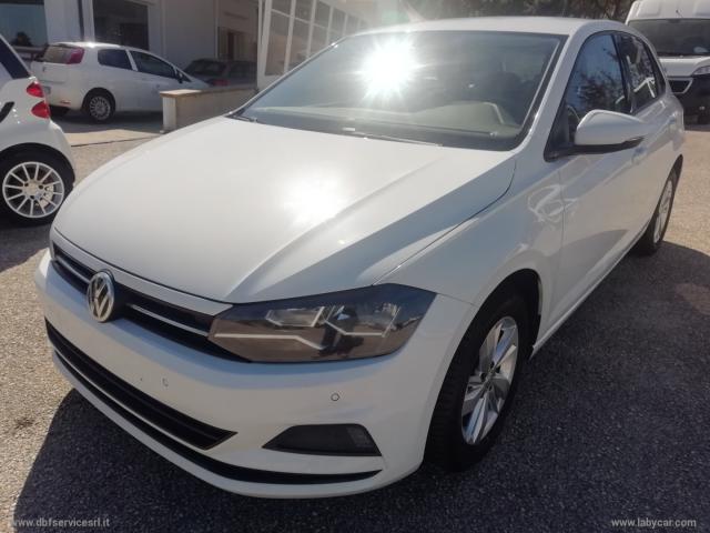 Volkswagen polo 1.6 tdi 95cv 5p comfortline bmt