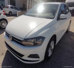 Volkswagen polo 1.6 tdi 95cv 5p comfortline bmt