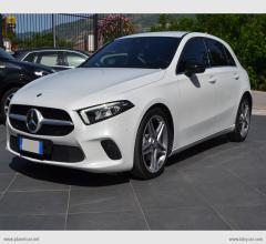 Mercedes-benz a 180 d automatic business