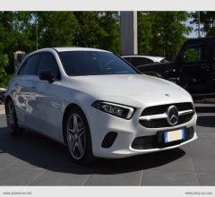 Auto - Mercedes-benz a 180 d automatic business