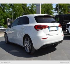 Auto - Mercedes-benz a 180 d automatic business