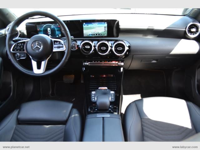 Auto - Mercedes-benz a 180 d automatic business