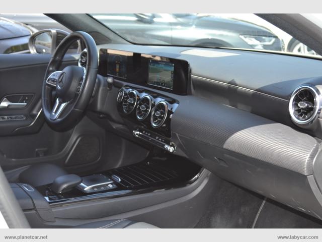 Auto - Mercedes-benz a 180 d automatic business