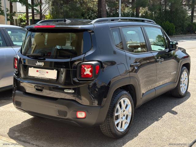 Auto - Jeep renegade 1.6 mjt 120cv longitude