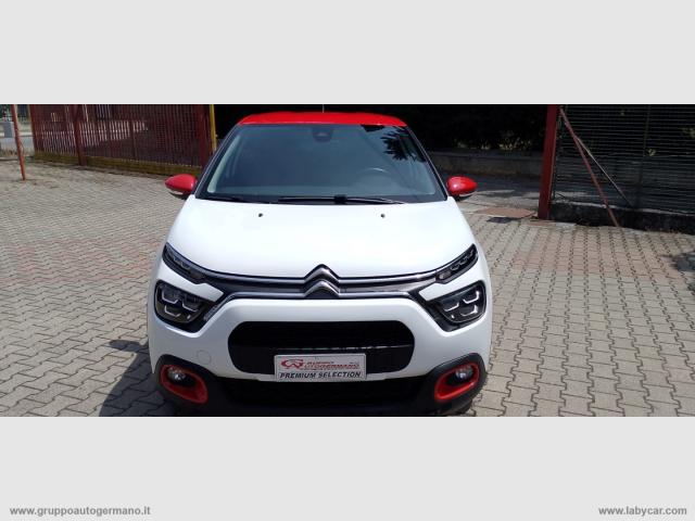 Auto - Citroen c3 puretech 83 s&s shine