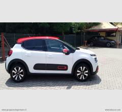 Auto - Citroen c3 puretech 83 s&s shine