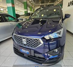 Auto - Seat tarraco 2.0 tdi dsg style 7 posti