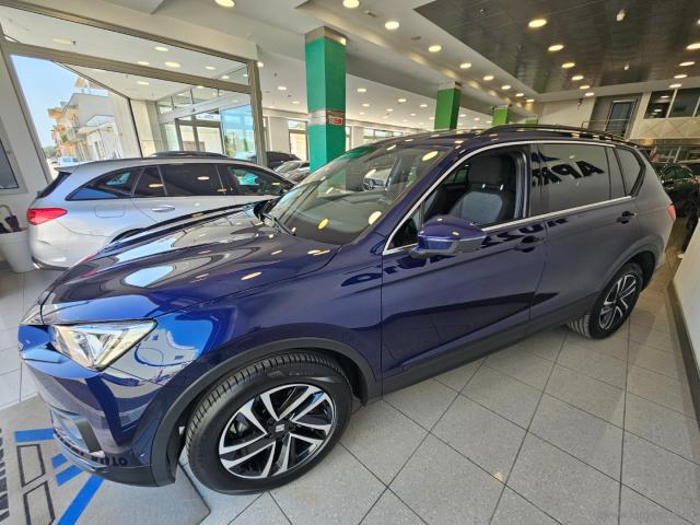 Auto - Seat tarraco 2.0 tdi dsg style 7 posti