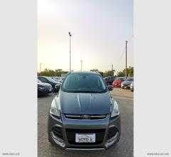Auto - Ford kuga 2.0 tdci 140 cv 4wd titanium