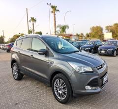 Auto - Ford kuga 2.0 tdci 140 cv 4wd titanium