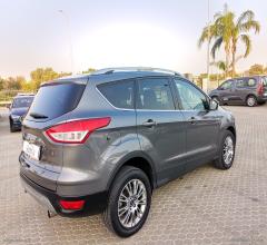 Auto - Ford kuga 2.0 tdci 140 cv 4wd titanium