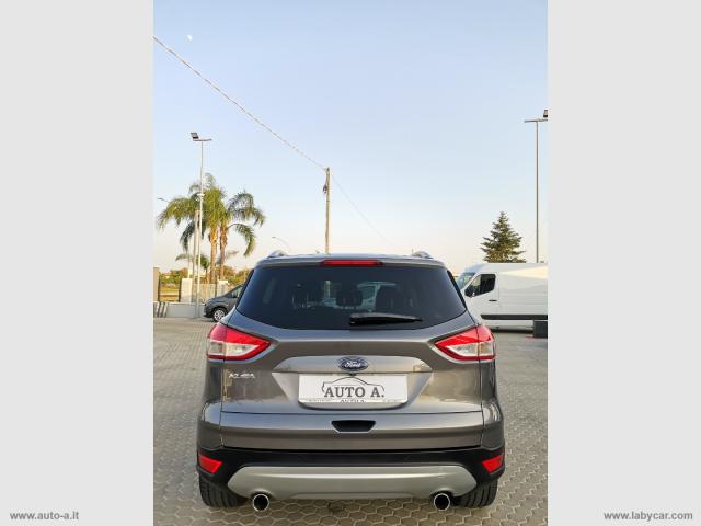 Auto - Ford kuga 2.0 tdci 140 cv 4wd titanium