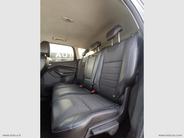 Auto - Ford kuga 2.0 tdci 140 cv 4wd titanium