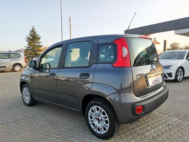 Auto - Fiat panda 1.2 easy