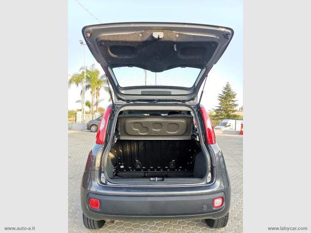 Auto - Fiat panda 1.2 easy