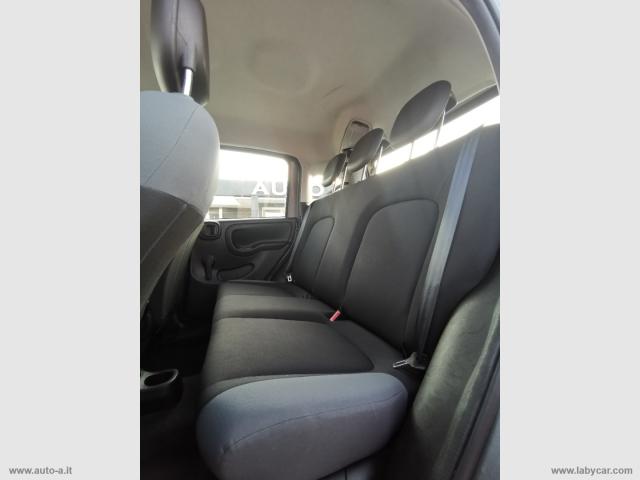 Auto - Fiat panda 1.2 easy