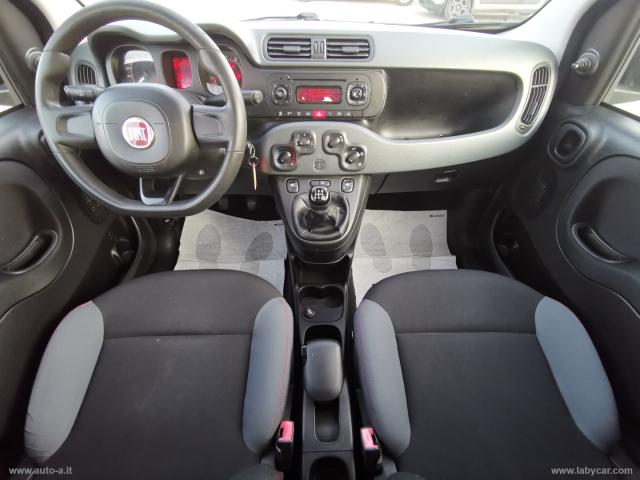 Auto - Fiat panda 1.2 easy