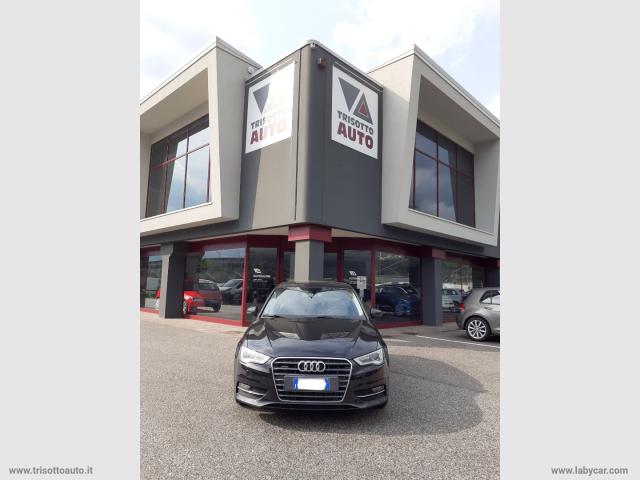 Auto - Audi a3 2.0 tdi 150cv