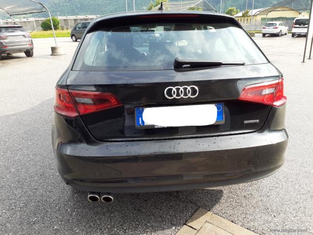 Auto - Audi a3 2.0 tdi 150cv