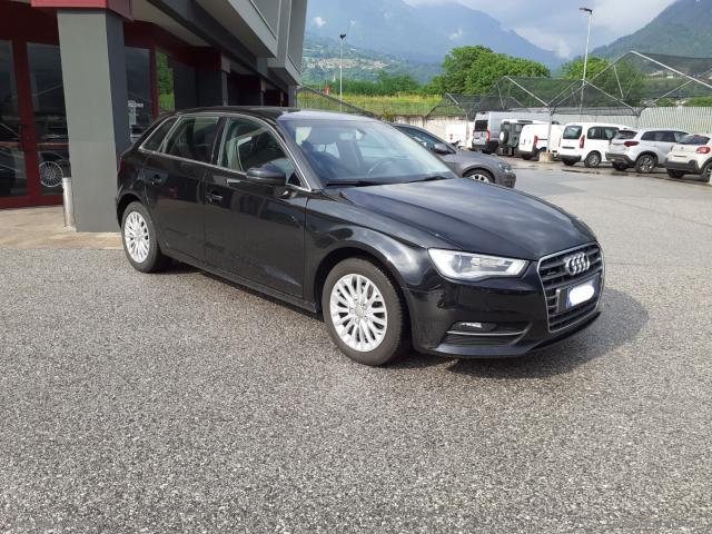 Auto - Audi a3 2.0 tdi 150cv