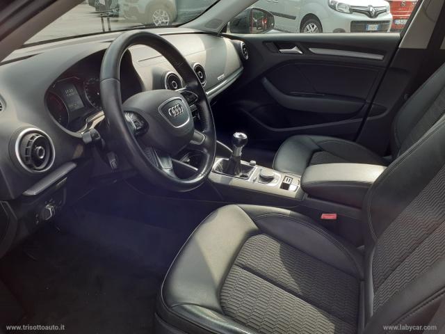 Auto - Audi a3 2.0 tdi 150cv