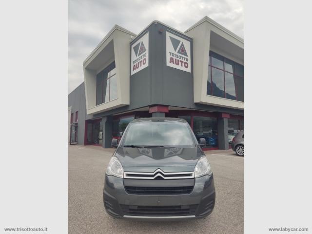 Auto - Citroen berlingo multisp. bluehdi 100 feel