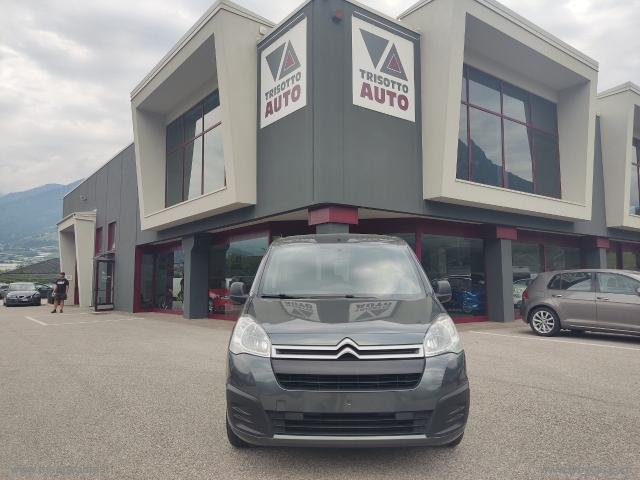 Auto - Citroen berlingo multisp. bluehdi 100 feel