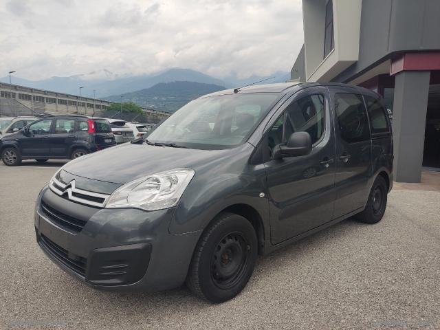Auto - Citroen berlingo multisp. bluehdi 100 feel