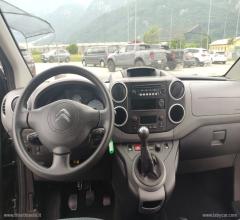Auto - Citroen berlingo multisp. bluehdi 100 feel