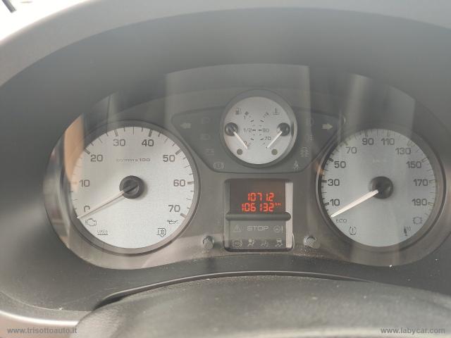 Auto - Citroen berlingo multisp. bluehdi 100 feel