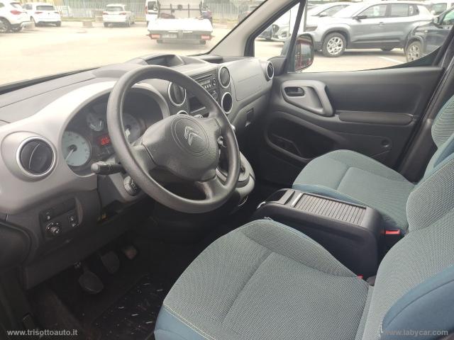 Auto - Citroen berlingo multisp. bluehdi 100 feel