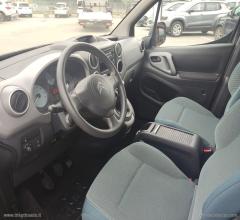Auto - Citroen berlingo multisp. bluehdi 100 feel