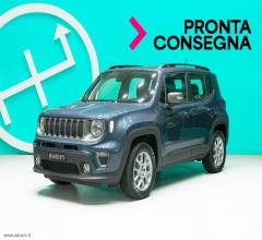 Jeep renegade 1.3 t4 phev 4xe business plus