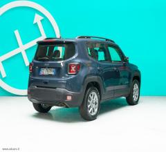 Auto - Jeep renegade 1.3 t4 phev 4xe business plus