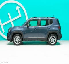 Auto - Jeep renegade 1.3 t4 phev 4xe business plus