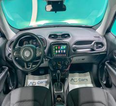Auto - Jeep renegade 1.3 t4 phev 4xe business plus