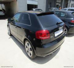 Auto - Audi a3 1.6 tdi 105 cv cr ambition