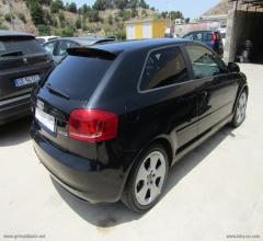 Auto - Audi a3 1.6 tdi 105 cv cr ambition
