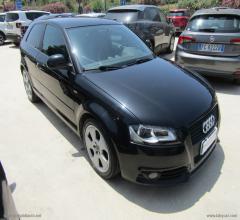Auto - Audi a3 1.6 tdi 105 cv cr ambition