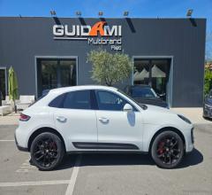 Porsche macan 2.9 s