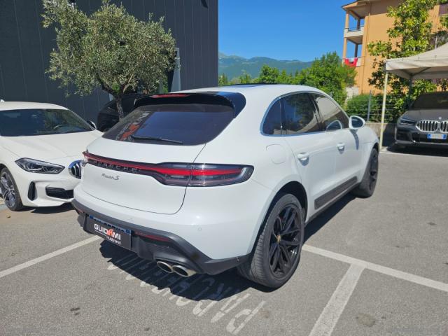 Auto - Porsche macan 2.9 s